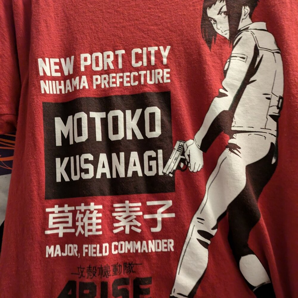 Mutoko Kusanagi